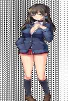 Bitch na Anoko ni Seikatsu Shidou! JK Bitch Hamepako School Life Plus / ビッチなあの娘に性活指導! JKビッチ★はめぱこスクールライフ Plus [Hoosaku] [Original] Thumbnail Page 657