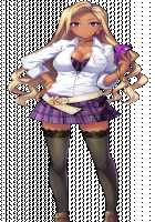 Bitch na Anoko ni Seikatsu Shidou! JK Bitch Hamepako School Life Plus / ビッチなあの娘に性活指導! JKビッチ★はめぱこスクールライフ Plus [Hoosaku] [Original] Thumbnail Page 659