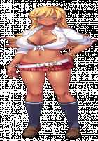 JK Bitch Nishizawa Shizuku no Enkou 100man-yen Keikaku♪ / JKビッチ西沢雫のエンコー100万円計画♪ [Hoosaku] [Original] Thumbnail Page 260