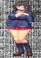 JK Bitch Nishizawa Shizuku no Enkou 100man-yen Keikaku♪ / JKビッチ西沢雫のエンコー100万円計画♪ [Hoosaku] [Original] Thumbnail Page 390