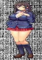 JK Bitch Nishizawa Shizuku no Enkou 100man-yen Keikaku♪ / JKビッチ西沢雫のエンコー100万円計画♪ [Hoosaku] [Original] Thumbnail Page 394