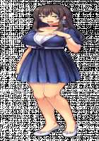 JK Bitch Nishizawa Shizuku no Enkou 100man-yen Keikaku♪ / JKビッチ西沢雫のエンコー100万円計画♪ [Hoosaku] [Original] Thumbnail Page 410