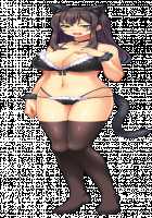 JK Bitch Nishizawa Shizuku no Enkou 100man-yen Keikaku♪ / JKビッチ西沢雫のエンコー100万円計画♪ [Hoosaku] [Original] Thumbnail Page 427