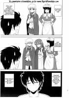 Le Beau Maitre 10 / Le beau maitre 10 [Satou Chagashi] [Zero No Tsukaima] Thumbnail Page 02