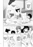 Le Beau Maitre 10 / Le beau maitre 10 [Satou Chagashi] [Zero No Tsukaima] Thumbnail Page 06