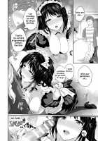 Maid a la mode / メイド・アラモード [Shinjitsu] [Original] Thumbnail Page 08