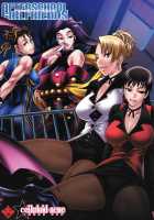 AFTERSCHOOL GIRLFRIENDS / AFTERSCHOOL GIRLFRIENDS [Chiba Toshirou] [Darkstalkers] Thumbnail Page 24