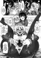 Tiny Admiral, Takao-san, and Atago-san / ちっちゃい提督と高雄さんと愛宕さん [Henkuma] [Kantai Collection] Thumbnail Page 19