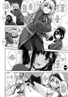 Tiny Admiral, Takao-san, and Atago-san / ちっちゃい提督と高雄さんと愛宕さん [Henkuma] [Kantai Collection] Thumbnail Page 05