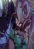 Namaiki Dark Elf 3 Shimai ga Boku ni Nakadashi o Motomeru. + Official Bonus Scenario DLC / なまいきダークエルフ3姉妹が僕に中出しを求める。 [Ajishio] [Original] Thumbnail Page 154