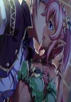 Namaiki Dark Elf 3 Shimai ga Boku ni Nakadashi o Motomeru. + Official Bonus Scenario DLC / なまいきダークエルフ3姉妹が僕に中出しを求める。 [Ajishio] [Original] Thumbnail Page 155