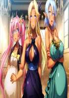 Namaiki Dark Elf 3 Shimai ga Boku ni Nakadashi o Motomeru. + Official Bonus Scenario DLC / なまいきダークエルフ3姉妹が僕に中出しを求める。 [Ajishio] [Original] Thumbnail Page 309