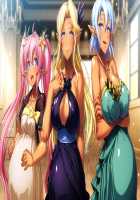 Namaiki Dark Elf 3 Shimai ga Boku ni Nakadashi o Motomeru. + Official Bonus Scenario DLC / なまいきダークエルフ3姉妹が僕に中出しを求める。 [Ajishio] [Original] Thumbnail Page 310