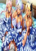 Namaiki Dark Elf 3 Shimai ga Boku ni Nakadashi o Motomeru. + Official Bonus Scenario DLC / なまいきダークエルフ3姉妹が僕に中出しを求める。 [Ajishio] [Original] Thumbnail Page 313