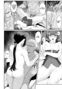 Ikusa Otome to Ikusa Goto! ~Onna Ansatsusha Hen~ / 戦乙女といくさごと!～女暗殺者編～ [Mashu] [Original] Thumbnail Page 115