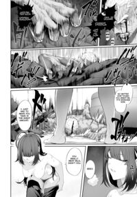 Ikusa Otome to Ikusa Goto! ~Onna Ansatsusha Hen~ / 戦乙女といくさごと!～女暗殺者編～ [Mashu] [Original] Thumbnail Page 140