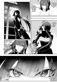 Ikusa Otome to Ikusa Goto! ~Onna Ansatsusha Hen~ / 戦乙女といくさごと!～女暗殺者編～ [Mashu] [Original] Thumbnail Page 141