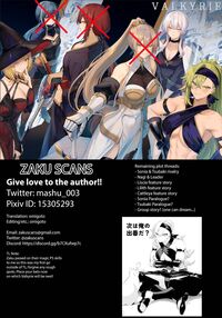 Ikusa Otome to Ikusa Goto! ~Onna Ansatsusha Hen~ / 戦乙女といくさごと!～女暗殺者編～ [Mashu] [Original] Thumbnail Page 144