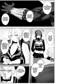 Ikusa Otome to Ikusa Goto! ~Onna Ansatsusha Hen~ / 戦乙女といくさごと!～女暗殺者編～ [Mashu] [Original] Thumbnail Page 24