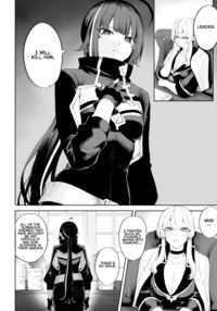 Ikusa Otome to Ikusa Goto! ~Onna Ansatsusha Hen~ / 戦乙女といくさごと!～女暗殺者編～ [Mashu] [Original] Thumbnail Page 25