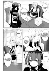 Ikusa Otome to Ikusa Goto! ~Onna Ansatsusha Hen~ / 戦乙女といくさごと!～女暗殺者編～ [Mashu] [Original] Thumbnail Page 27