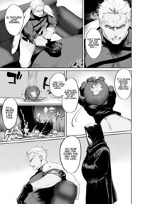 Ikusa Otome to Ikusa Goto! ~Onna Ansatsusha Hen~ / 戦乙女といくさごと!～女暗殺者編～ [Mashu] [Original] Thumbnail Page 30