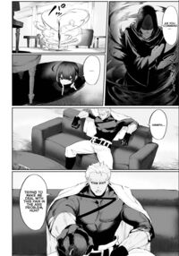 Ikusa Otome to Ikusa Goto! ~Onna Ansatsusha Hen~ / 戦乙女といくさごと!～女暗殺者編～ [Mashu] [Original] Thumbnail Page 31