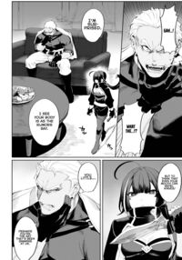 Ikusa Otome to Ikusa Goto! ~Onna Ansatsusha Hen~ / 戦乙女といくさごと!～女暗殺者編～ [Mashu] [Original] Thumbnail Page 34