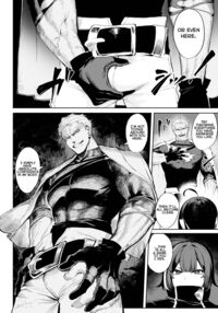 Ikusa Otome to Ikusa Goto! ~Onna Ansatsusha Hen~ / 戦乙女といくさごと!～女暗殺者編～ [Mashu] [Original] Thumbnail Page 37