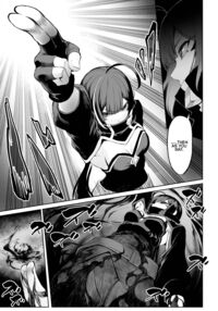 Ikusa Otome to Ikusa Goto! ~Onna Ansatsusha Hen~ / 戦乙女といくさごと!～女暗殺者編～ [Mashu] [Original] Thumbnail Page 38