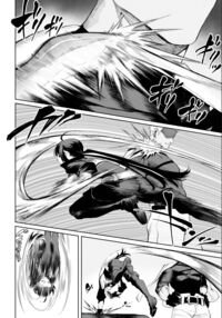 Ikusa Otome to Ikusa Goto! ~Onna Ansatsusha Hen~ / 戦乙女といくさごと!～女暗殺者編～ [Mashu] [Original] Thumbnail Page 45