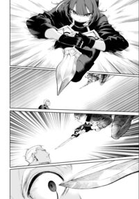 Ikusa Otome to Ikusa Goto! ~Onna Ansatsusha Hen~ / 戦乙女といくさごと!～女暗殺者編～ [Mashu] [Original] Thumbnail Page 55