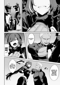 Ikusa Otome to Ikusa Goto! ~Onna Ansatsusha Hen~ / 戦乙女といくさごと!～女暗殺者編～ [Mashu] [Original] Thumbnail Page 57