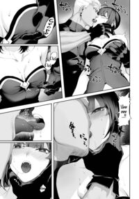 Ikusa Otome to Ikusa Goto! ~Onna Ansatsusha Hen~ / 戦乙女といくさごと!～女暗殺者編～ [Mashu] [Original] Thumbnail Page 64