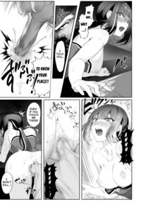 Ikusa Otome to Ikusa Goto! ~Onna Ansatsusha Hen~ / 戦乙女といくさごと!～女暗殺者編～ [Mashu] [Original] Thumbnail Page 86