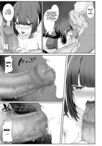 Ikusa Otome to Ikusa Goto! ~Onna Ansatsusha Hen~ / 戦乙女といくさごと!～女暗殺者編～ [Mashu] [Original] Thumbnail Page 92