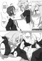 Full Volume Love / フルボリュームラブ [Lewis] [Gj-Bu] Thumbnail Page 11