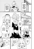 A Book About Barbara's Strong Libido / 性欲の強いバーバラの話 [Koromotake] [Genshin Impact] Thumbnail Page 02