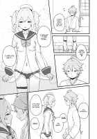 A Book About Barbara's Strong Libido / 性欲の強いバーバラの話 [Koromotake] [Genshin Impact] Thumbnail Page 04