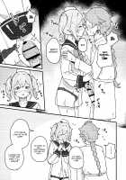 A Book About Barbara's Strong Libido / 性欲の強いバーバラの話 [Koromotake] [Genshin Impact] Thumbnail Page 06