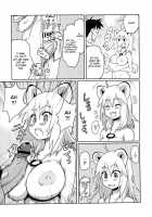 Kemomimi! 2 / けもみみ!2 [Ryoji] [Original] Thumbnail Page 08