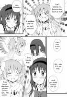 You Can Only Luminous Once a Day! / ルミナスは1日1回まで! [Ayukko] [Puella Magi Madoka Magica] Thumbnail Page 13