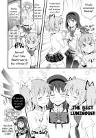 You Can Only Luminous Once a Day! / ルミナスは1日1回まで! [Ayukko] [Puella Magi Madoka Magica] Thumbnail Page 16