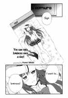 You Can Only Luminous Once a Day! / ルミナスは1日1回まで! [Ayukko] [Puella Magi Madoka Magica] Thumbnail Page 05