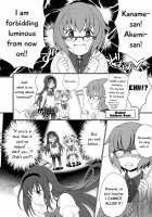 You Can Only Luminous Once a Day! / ルミナスは1日1回まで! [Ayukko] [Puella Magi Madoka Magica] Thumbnail Page 06