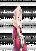 Ingoku no Himekishi Shimai ~Orc no Kachiku Naedoko~ / 淫獄の姫騎士姉妹 オークの家畜苗床 [Chikubi] [Original] Thumbnail Page 1383