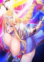 Ingoku no Himekishi Shimai ~Orc no Kachiku Naedoko~ / 淫獄の姫騎士姉妹 オークの家畜苗床 [Chikubi] [Original] Thumbnail Page 18