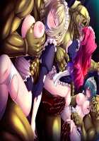 Ingoku no Himekishi Shimai ~Orc no Kachiku Naedoko~ / 淫獄の姫騎士姉妹 オークの家畜苗床 [Chikubi] [Original] Thumbnail Page 23