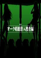 Ingoku no Himekishi Shimai ~Orc no Kachiku Naedoko~ / 淫獄の姫騎士姉妹 オークの家畜苗床 [Chikubi] [Original] Thumbnail Page 289