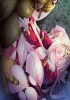 Ingoku no Himekishi Shimai ~Orc no Kachiku Naedoko~ / 淫獄の姫騎士姉妹 オークの家畜苗床 [Chikubi] [Original] Thumbnail Page 29